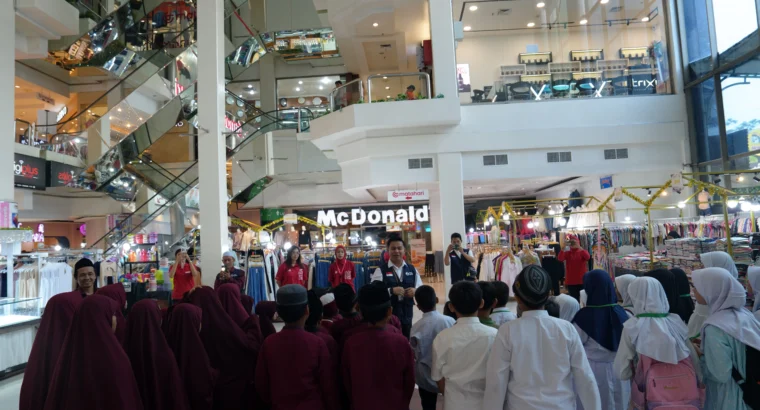 Foto 2 dari album Belanja Yatim & Dhuafa 2025