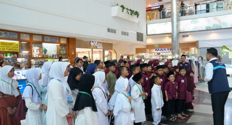 Foto 3 dari album Belanja Yatim & Dhuafa 2025
