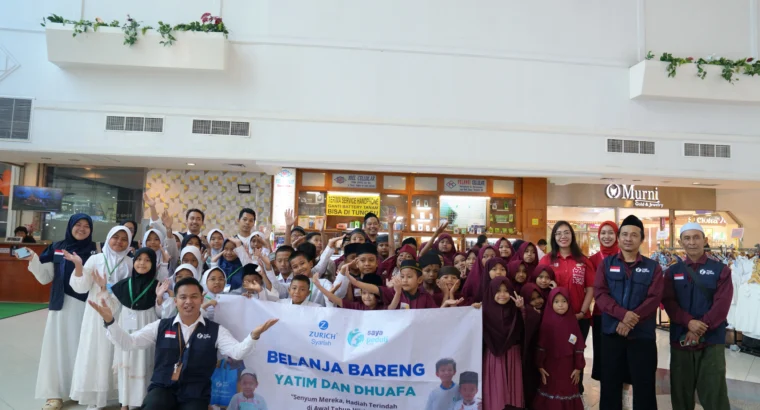 Foto 5 dari album Belanja Yatim & Dhuafa 2025