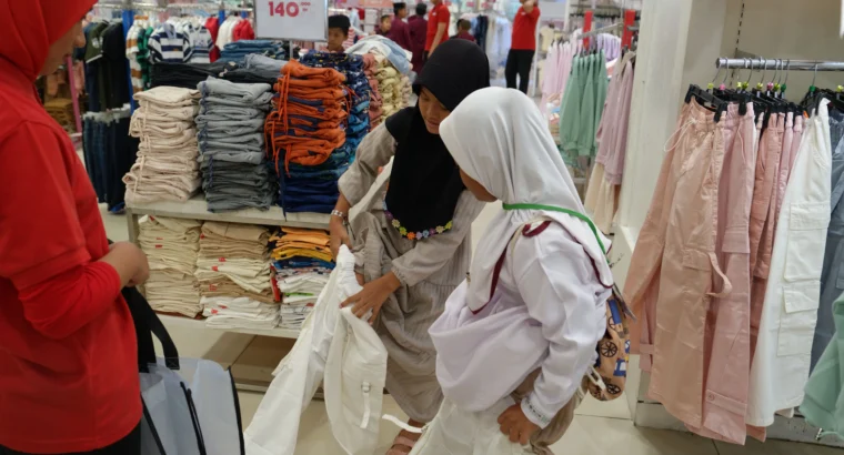 Foto 9 dari album Belanja Yatim & Dhuafa 2025