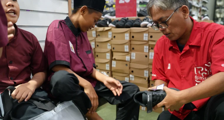 Foto 12 dari album Belanja Yatim & Dhuafa 2025