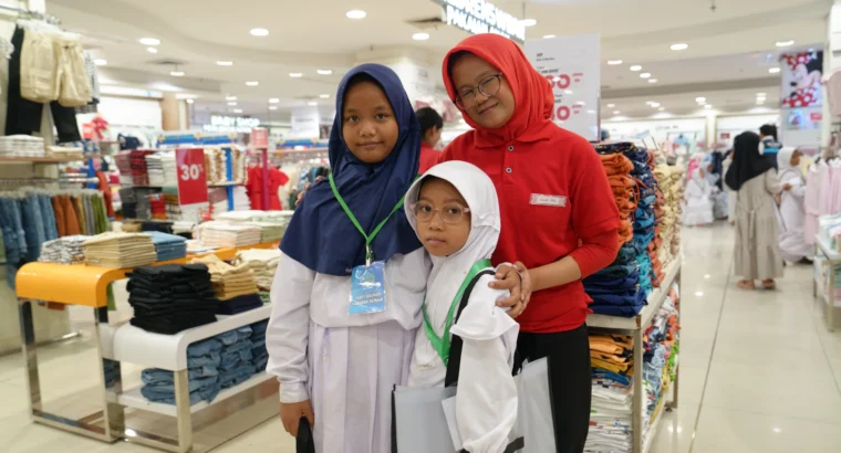 Foto 13 dari album Belanja Yatim & Dhuafa 2025