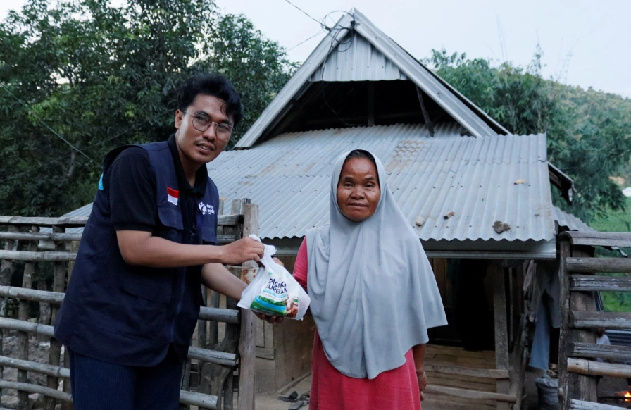 Foto 47 dari album Kurban Pelosok Bima 2025