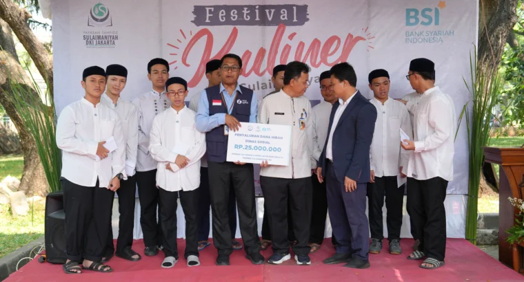 Foto 3 dari album Santunan Yatim & Dhuafa 2025