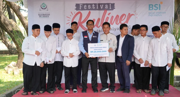 Foto 4 dari album Santunan Yatim & Dhuafa 2025
