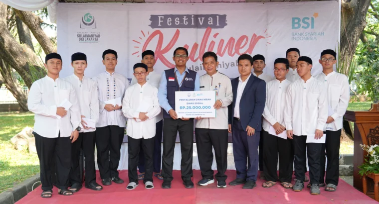 Foto 6 dari album Santunan Yatim & Dhuafa 2025