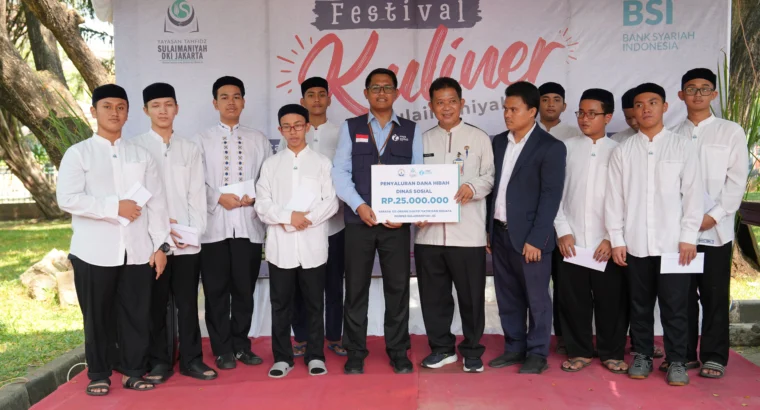 Foto 7 dari album Santunan Yatim & Dhuafa 2025