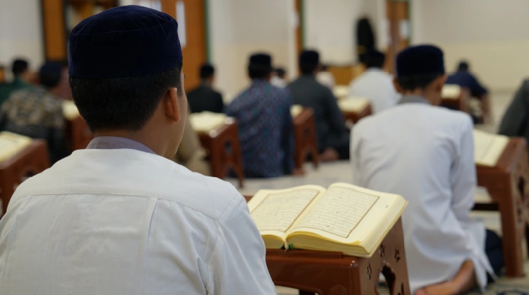 Foto 20 dari album Sedekah Mushaf Al-Qur'an 2025