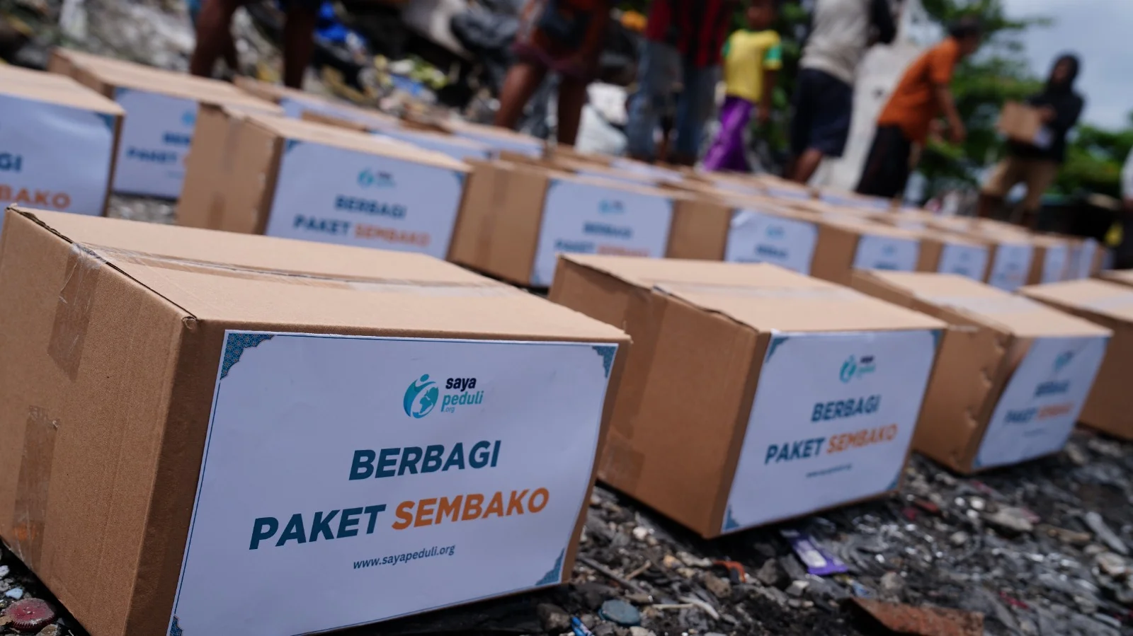 Foto 9 dari album Sembako Ramadhan 2025
