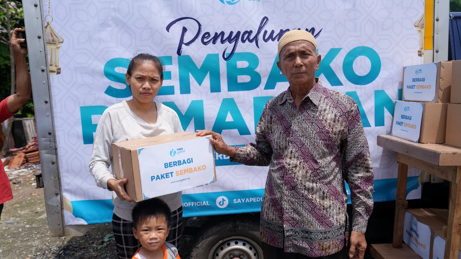 Foto 16 dari album Sembako Ramadhan 2025