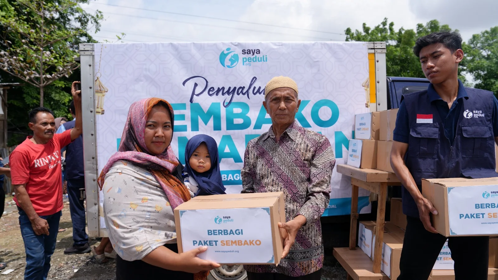 Foto 18 dari album Sembako Ramadhan 2025