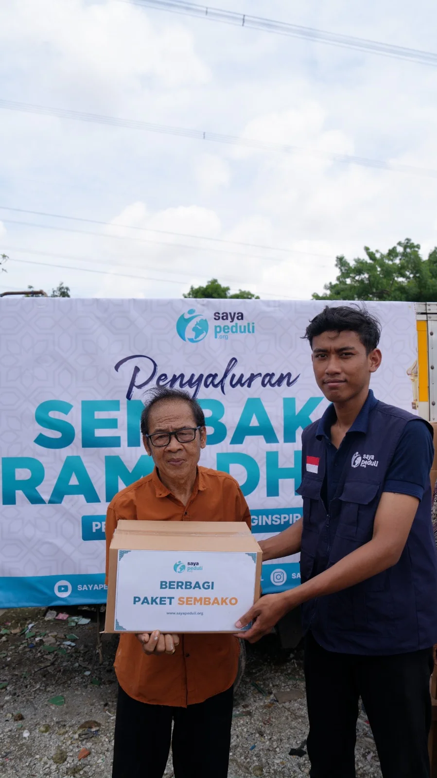 Foto 20 dari album Sembako Ramadhan 2025