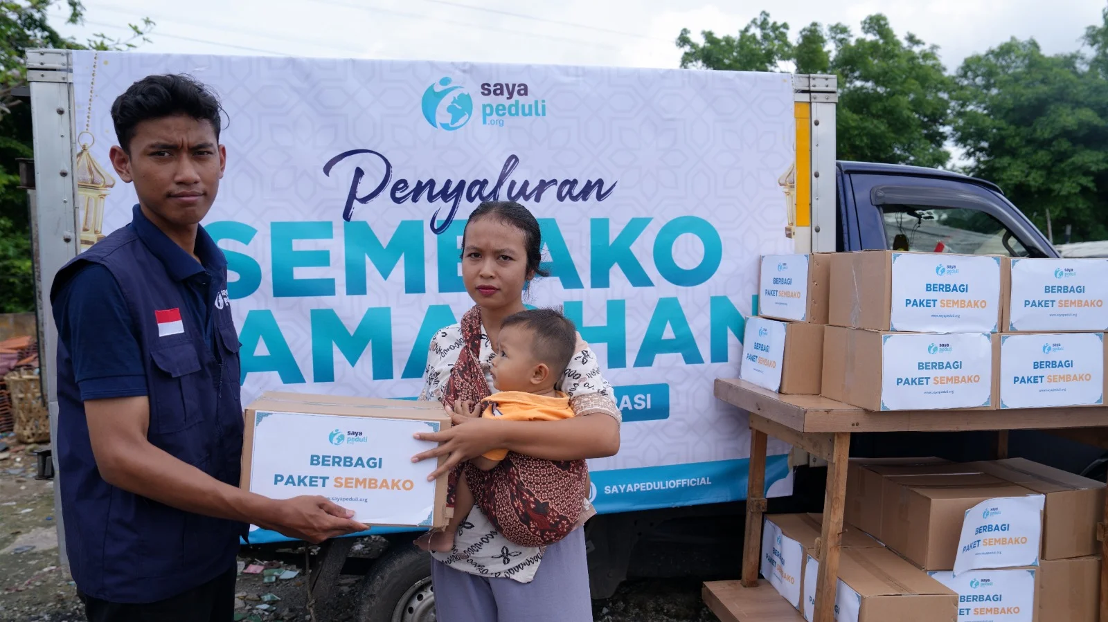 Foto 21 dari album Sembako Ramadhan 2025