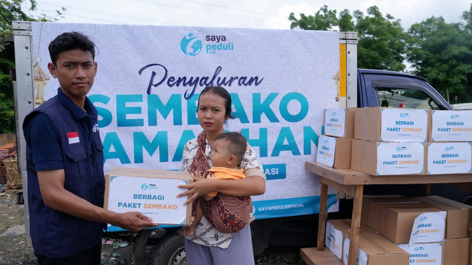 Foto 22 dari album Sembako Ramadhan 2025