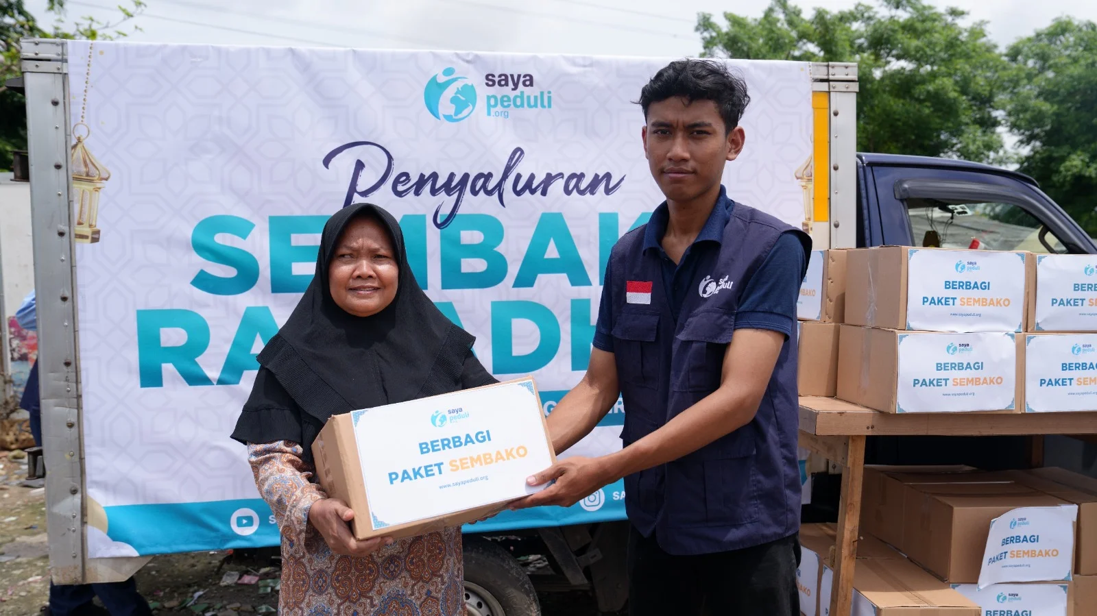 Foto 25 dari album Sembako Ramadhan 2025