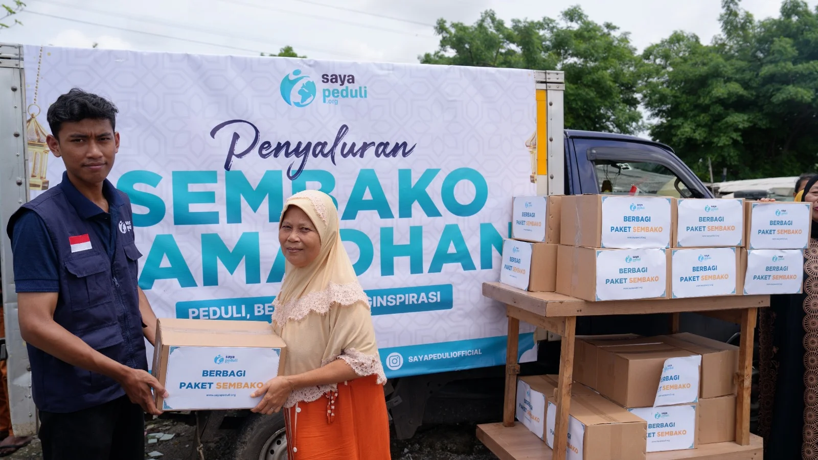 Foto 26 dari album Sembako Ramadhan 2025