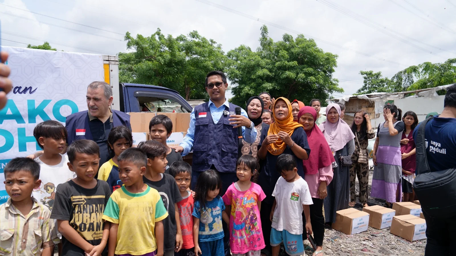 Foto 37 dari album Sembako Ramadhan 2025