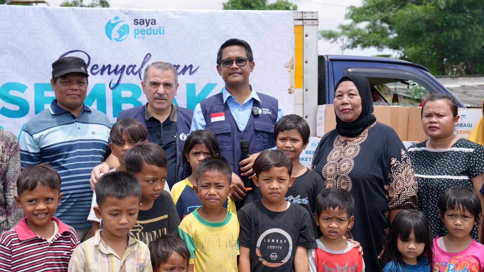 Foto 39 dari album Sembako Ramadhan 2025