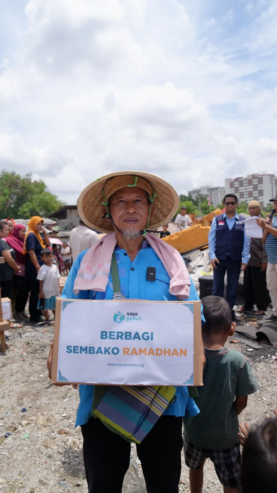 Foto 41 dari album Sembako Ramadhan 2025