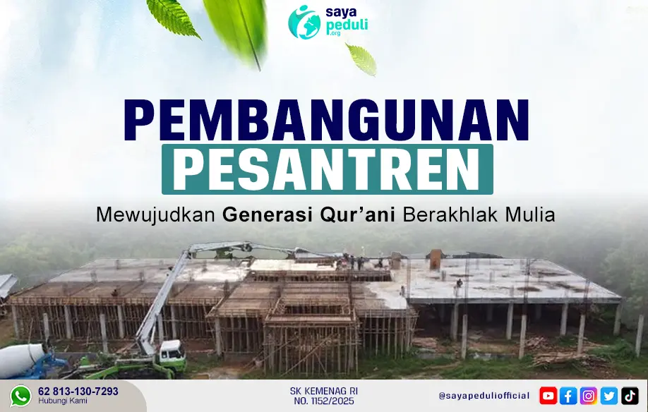 Program pembangunan pesantren
